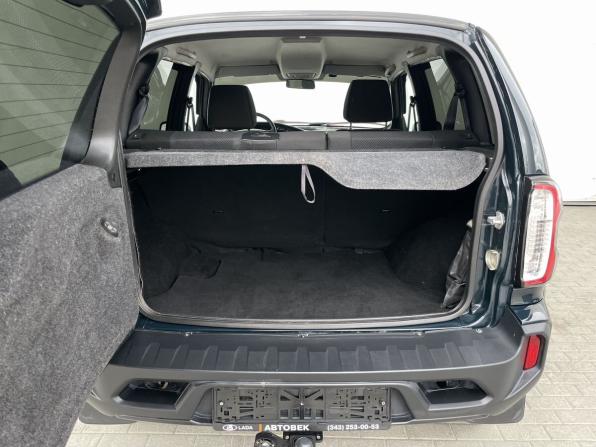 Lada (ВАЗ) Niva Travel I с пробегом 2024 года, цена 1 095 000 рублей, 23082 км, внедорожник, Автокод Объявления