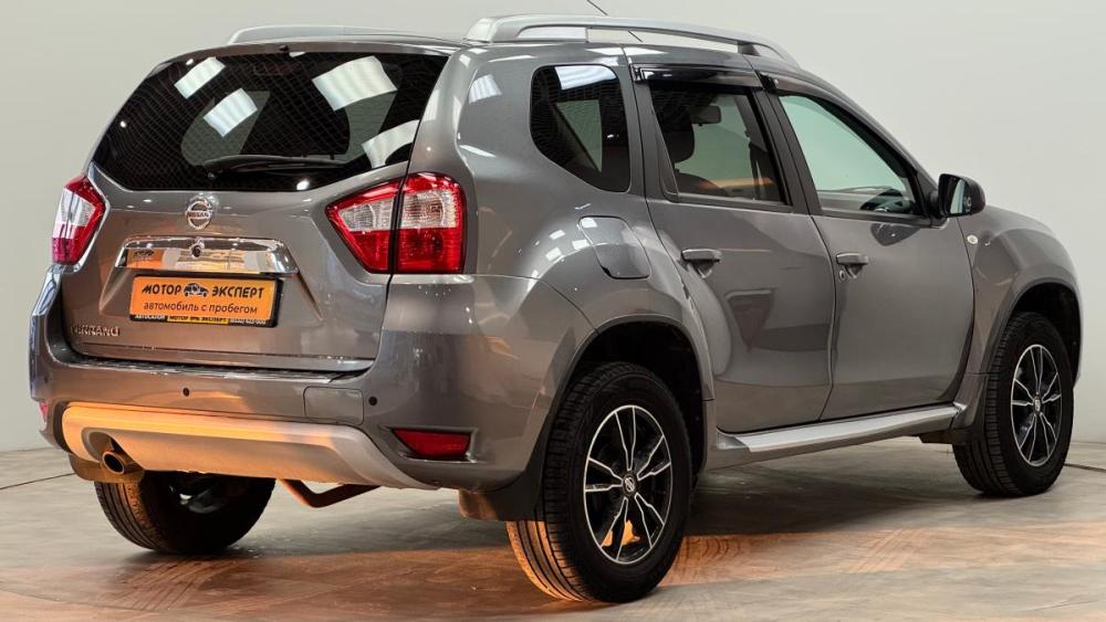 Nissan Terrano III (D10) Киров  - изображение 6