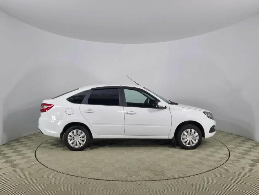 Lada (ВАЗ) Granta I Рестайлинг Воронеж  - изображение 4
