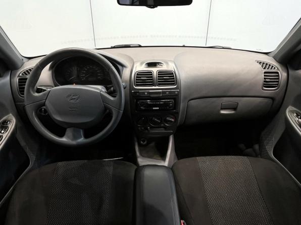 Hyundai Accent II с пробегом 2008 года, цена 480 000 рублей, 216261 км, седан, Автокод Объявления