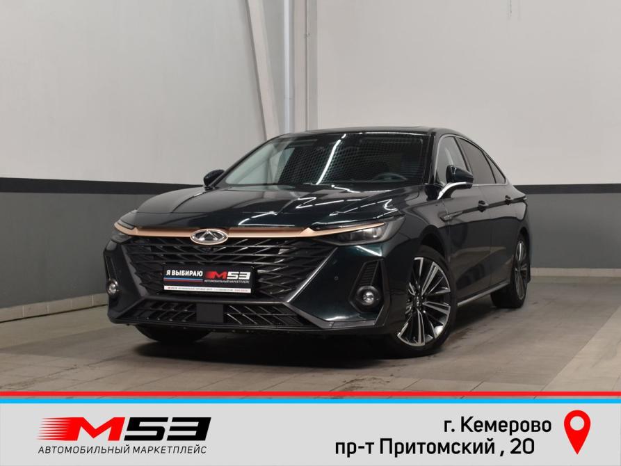 Chery Arrizo 8 Кемерово  - изображение 1