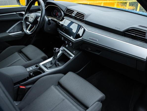 Audi Q3 II (F3) с пробегом 2019 года, цена 2 949 000 рублей, 1 км, внедорожник, Автокод Объявления