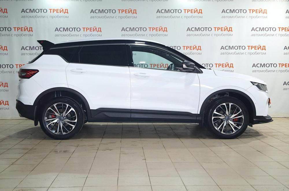 Geely Coolray I Екатеринбург  - изображение 4