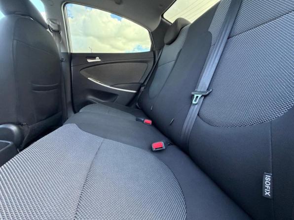 Hyundai Solaris I с пробегом 2011 года, цена 650 000 рублей, 153000 км, седан, Автокод Объявления