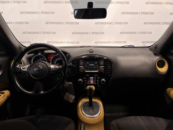 Nissan Juke I Рестайлинг с пробегом 2014 года, цена 1 119 000 рублей, 132663 км, внедорожник, Автокод Объявления