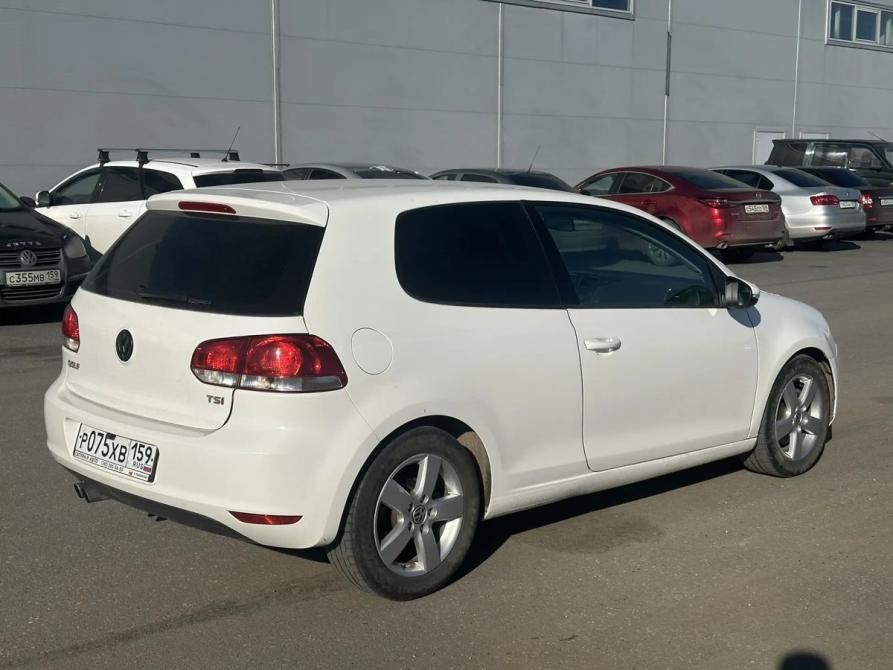 Volkswagen Golf VI Пермь  - изображение 2