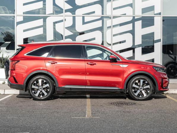 Kia Sorento IV с пробегом 2021 года, цена 4 165 000 рублей, 67277 км, внедорожник, Автокод Объявления