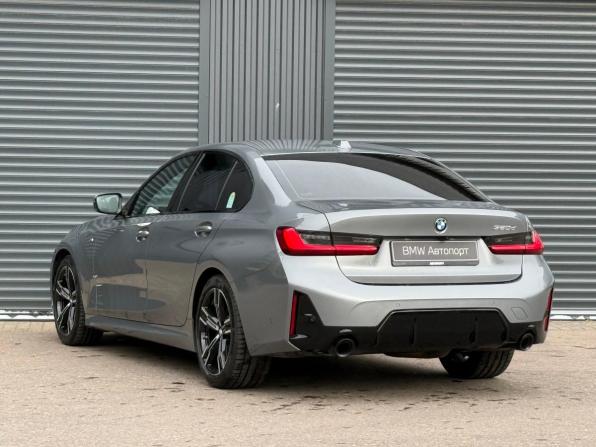 BMW 3 серии VII (G2x) Рестайлинг 2 с пробегом 2024 года, цена 6 100 000 рублей, 16569 км, седан, Автокод Объявления