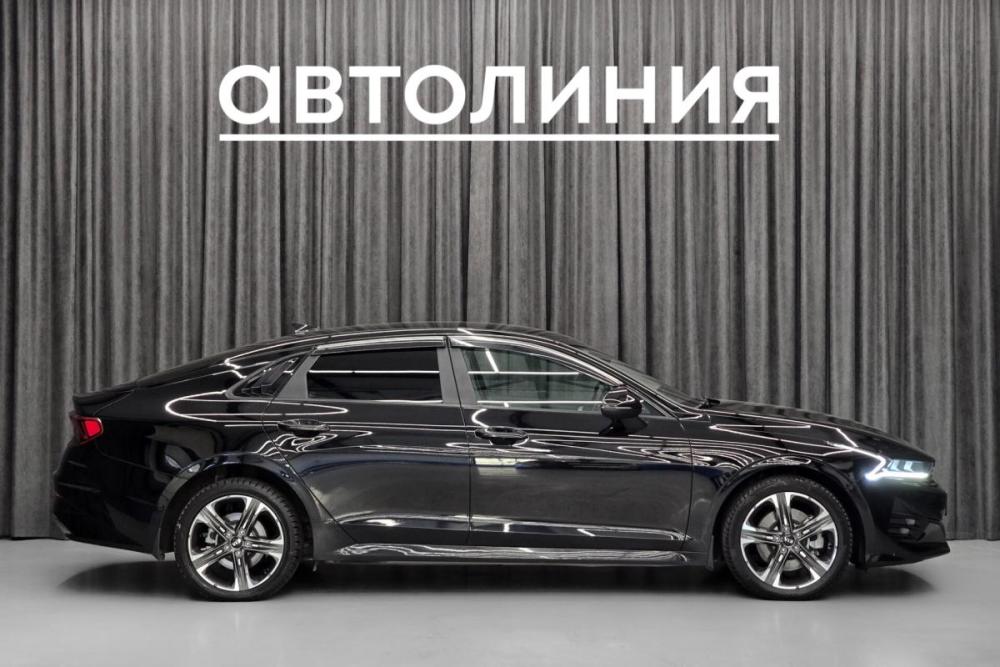 Kia K5 III Красноярск  - изображение 5
