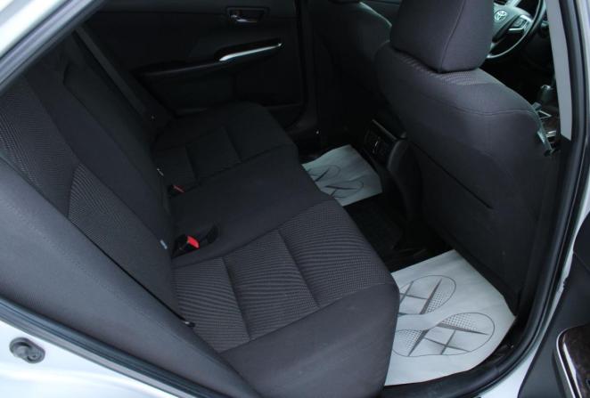 Toyota Camry VII (XV50) Рестайлинг с пробегом 2016 года, цена 2 190 000 рублей, 165569 км, седан, Автокод Объявления