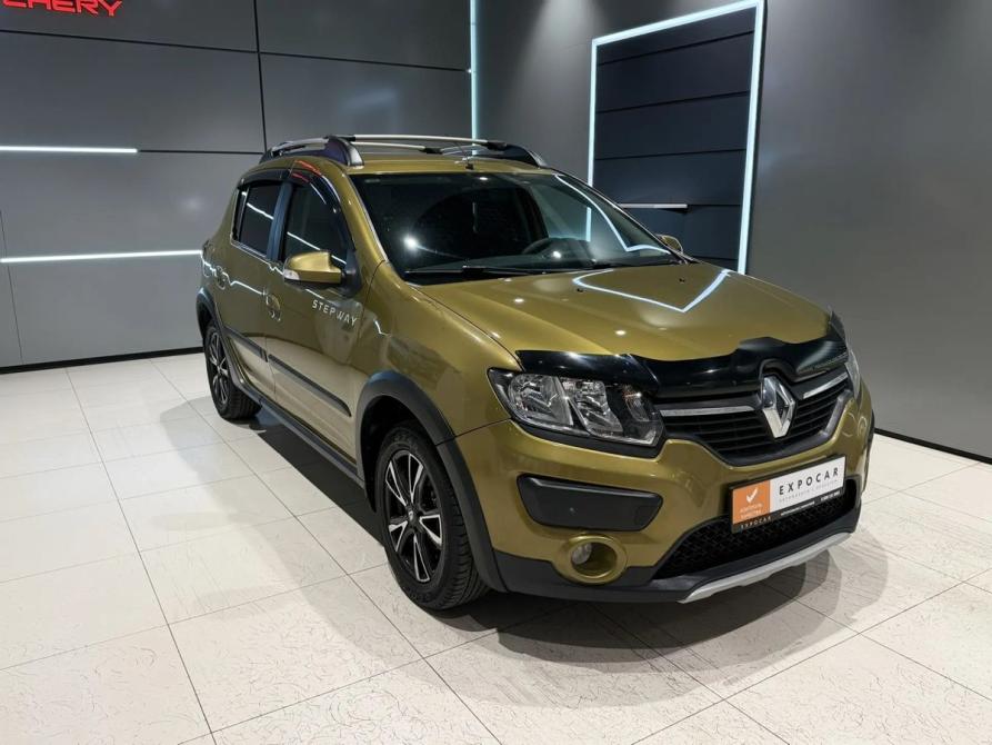 Renault Sandero II Новосибирск  - изображение 7