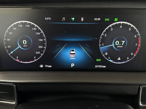 Chery Tiggo 7 Pro Max I с пробегом 2023 года, цена 1 790 000 рублей, 20280 км, внедорожник, Автокод Объявления