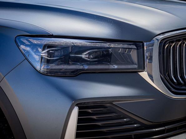 Geely Monjaro I с пробегом 2024 года, цена 3 429 000 рублей, 58400 км, внедорожник, Автокод Объявления