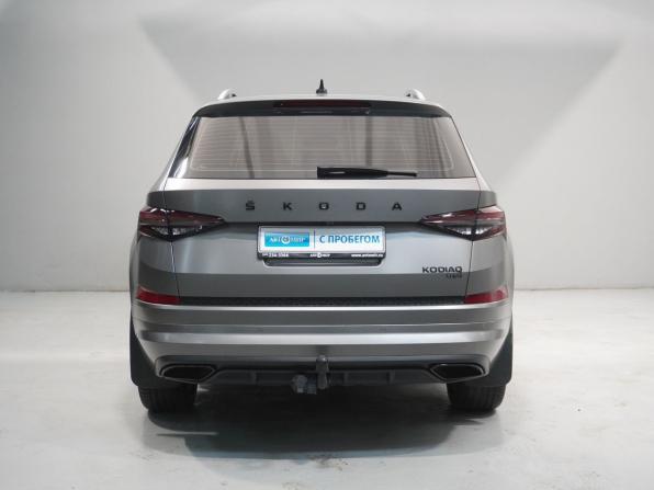 Skoda Kodiaq I Рестайлинг с пробегом 2023 года, цена 4 240 000 рублей, 43500 км, внедорожник, Автокод Объявления