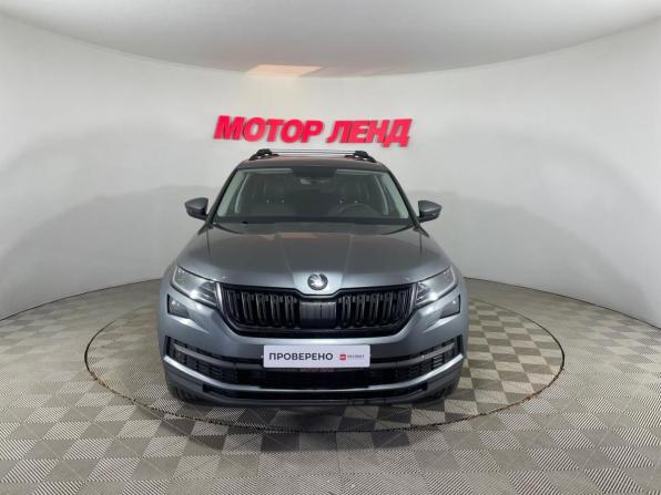 Skoda Kodiaq I с пробегом 2018 года, цена 3 099 000 рублей, 107783 км, внедорожник, Автокод Объявления