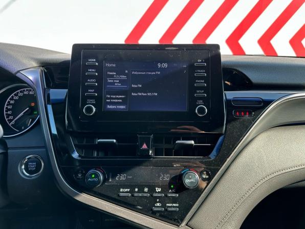 Toyota Camry VIII (XV70) Рестайлинг с пробегом 2022 года, цена 2 630 000 рублей, 96920 км, седан, Автокод Объявления