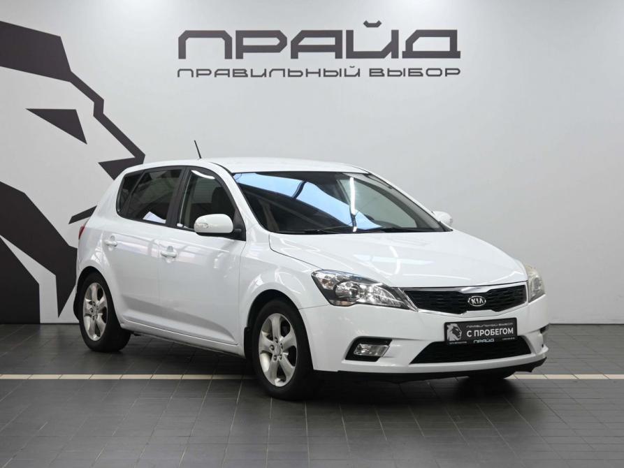Kia Ceed I Рестайлинг Ростов-на-Дону  - изображение 5