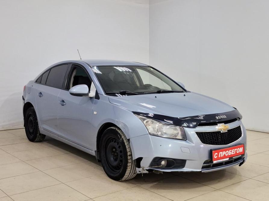 Chevrolet Cruze I Альметьевск  - изображение 3