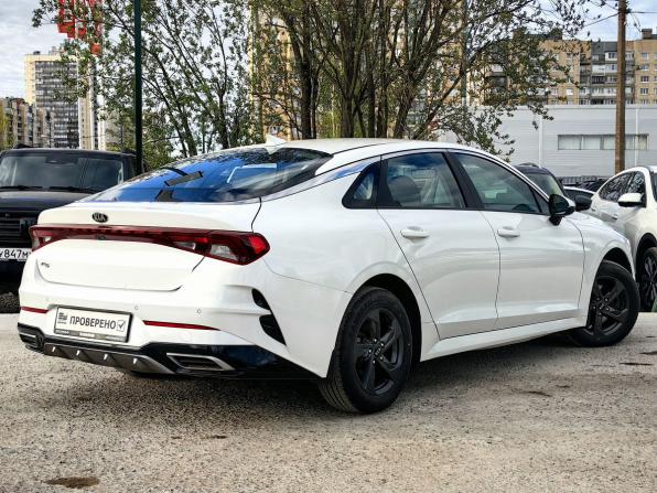 Kia K5 III с пробегом 2021 года, цена 1 669 000 рублей, 91000 км, седан, Автокод Объявления
