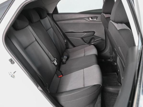 Hyundai Solaris II Рестайлинг с пробегом 2021 года, цена 1 539 000 рублей, 77680 км, седан, Автокод Объявления