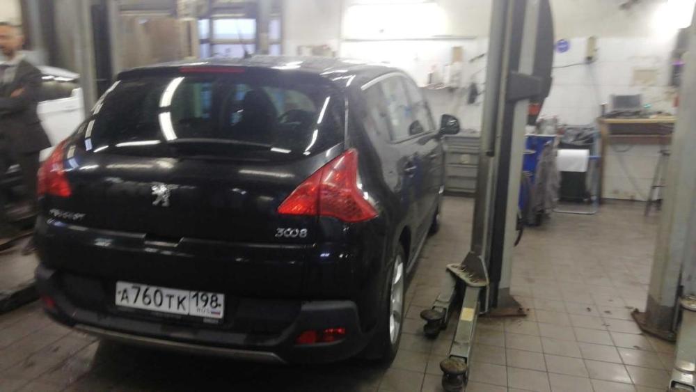 Peugeot 3008 I Санкт-Петербург  - изображение 3