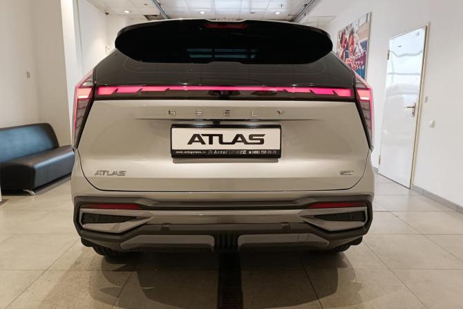 Новый Geely Atlas II 2026 года, цена 4 119 990 рублей, внедорожник, Автокод Объявления