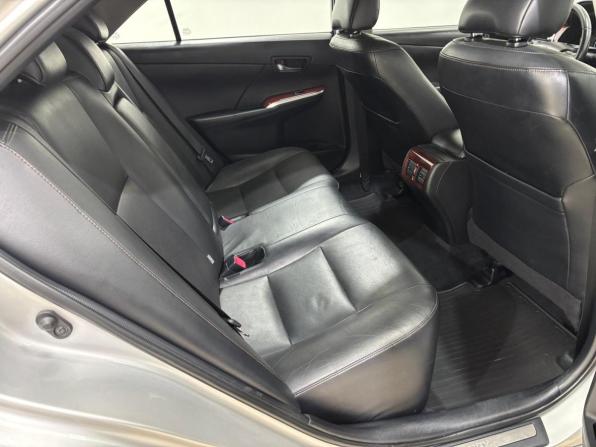 Toyota Camry VII (XV50) с пробегом 2012 года, цена 1 520 000 рублей, 216905 км, седан, Автокод Объявления