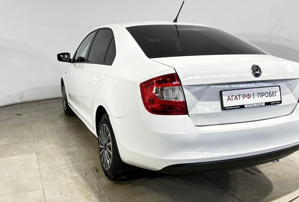 Skoda Rapid I Саранск  - изображение 7