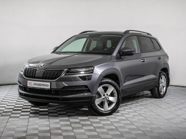 Skoda Karoq I с пробегом 2021 года, цена 2 980 000 рублей, 30853 км, внедорожник, Автокод Объявления