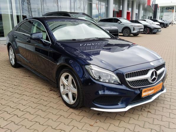 Mercedes-Benz CLS II (C218) Рестайлинг с пробегом 2014 года, цена 3 300 000 рублей, 91426 км, седан, Автокод Объявления