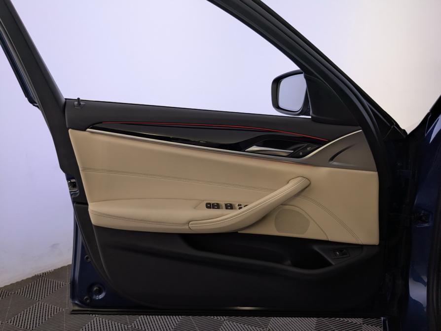 BMW 5 серии VII (G30/G31/G38) Рестайлинг Москва  - изображение 19