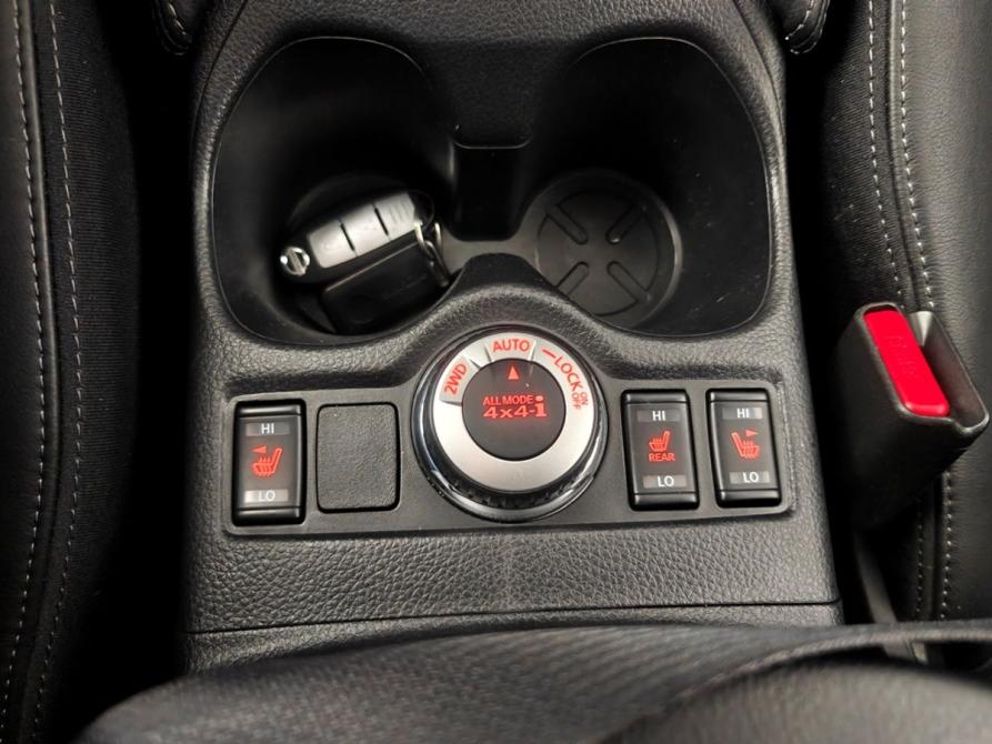 Nissan Qashqai II Рестайлинг Москва  - изображение 17