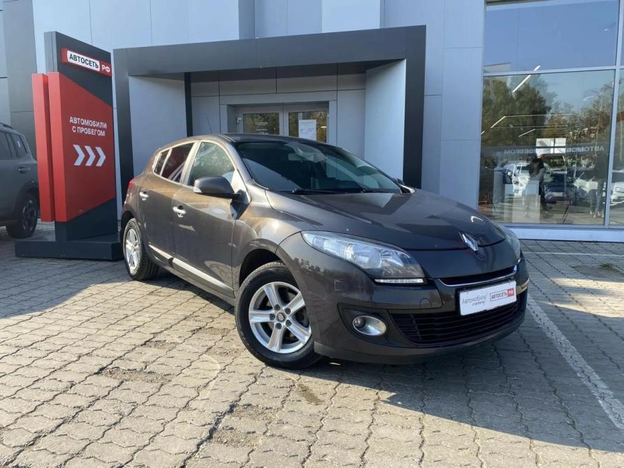 Renault Megane III Рестайлинг Набережные Челны  - изображение 1