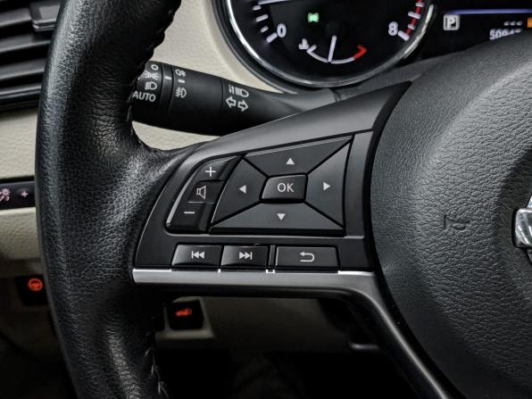Nissan X-Trail III Рестайлинг с пробегом 2021 года, цена 3 150 000 рублей, 50919 км, внедорожник, Автокод Объявления