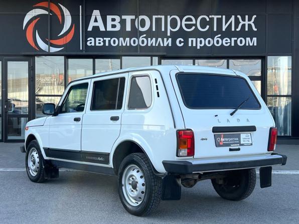 Lada (ВАЗ) 2131 (4x4) I Рестайлинг (2020) с пробегом 2020 года, цена 779 000 рублей, 98551 км, внедорожник, Автокод Объявления
