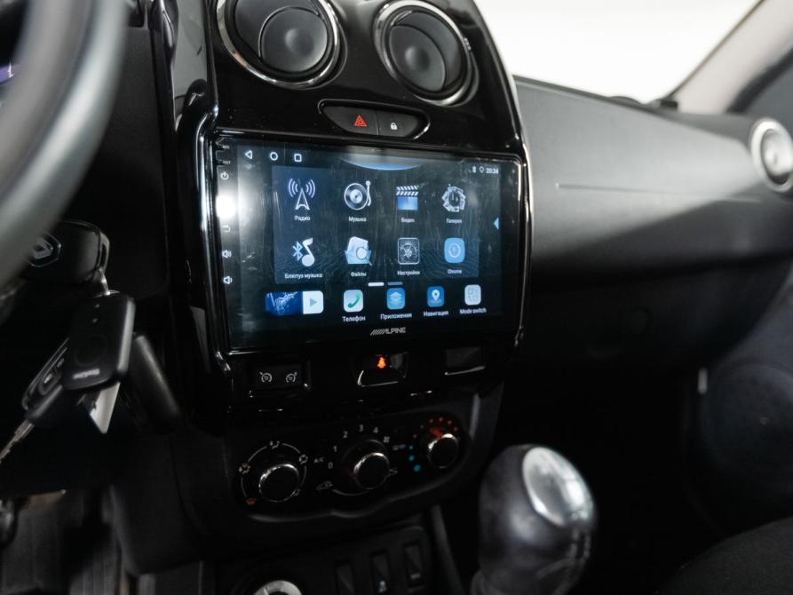 Renault Duster I Рестайлинг Челябинск  - изображение 11
