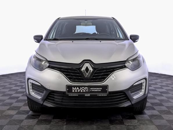 Renault Kaptur I с пробегом 2018 года, цена 1 290 000 рублей, 101551 км, внедорожник, Автокод Объявления