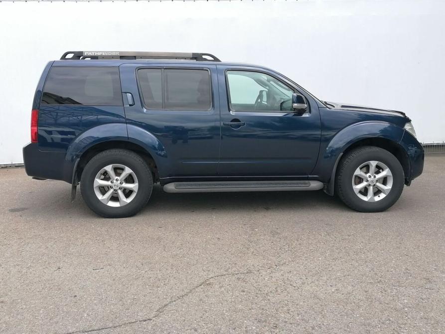 Nissan Pathfinder III Москва  - изображение 4