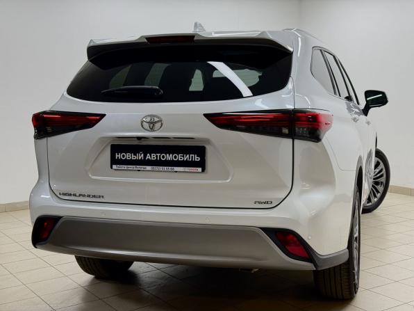 Toyota Highlander IV (XU70) с пробегом 2026 года, цена 5 400 000 рублей, 13 км, внедорожник, Автокод Объявления