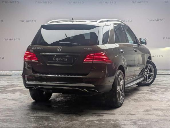 Mercedes-Benz GLE I (W166) с пробегом 2016 года, цена 2 897 000 рублей, 363036 км, внедорожник, Автокод Объявления