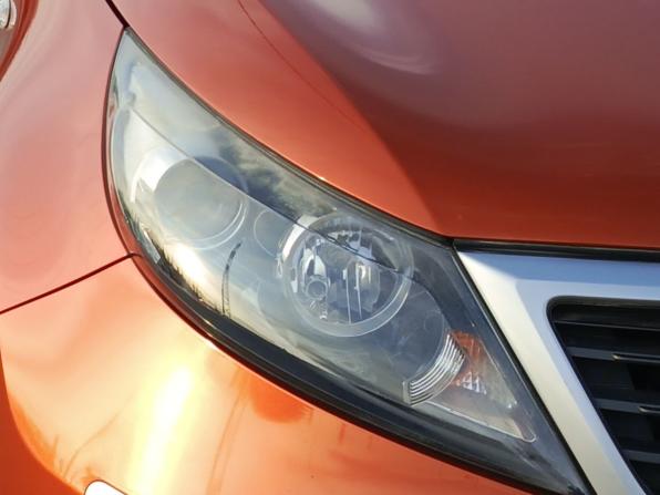 Kia Sportage III с пробегом 2013 года, цена 1 350 000 рублей, 128000 км, внедорожник, Автокод Объявления