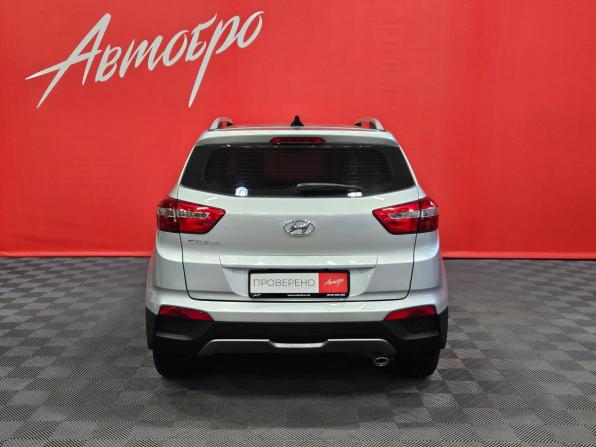 Hyundai Creta I с пробегом 2017 года, цена 1 545 000 рублей, 95647 км, внедорожник, Автокод Объявления