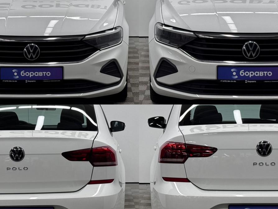 Volkswagen Polo VI Воронеж  - изображение 11