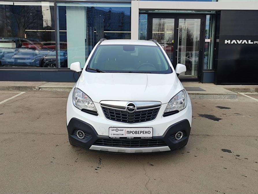 Opel Mokka I Москва  - изображение 2