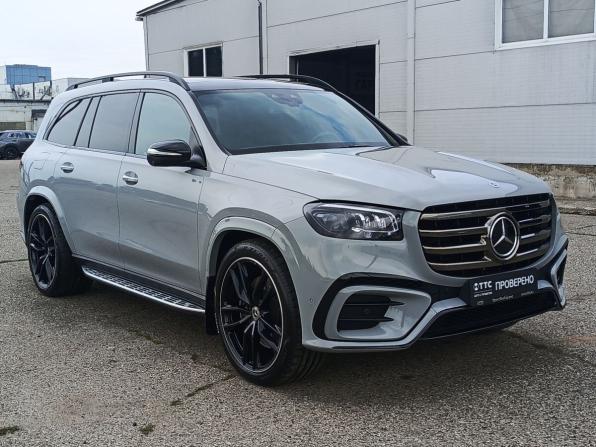 Mercedes-Benz GLS II (X167) Рестайлинг с пробегом 2023 года, цена 15 105 000 рублей, 32066 км, внедорожник, Автокод Объявления