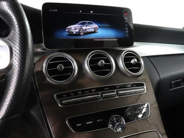 Mercedes-Benz C-Класс IV (W205) Рестайлинг с пробегом 2019 года, цена 3 444 000 рублей, 63700 км, седан, Автокод Объявления