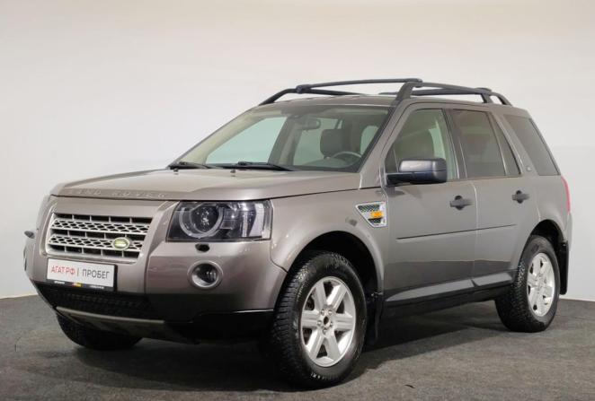 Land Rover Freelander II с пробегом 2007 года, цена 870 000 рублей, 323076 км, внедорожник, Автокод Объявления
