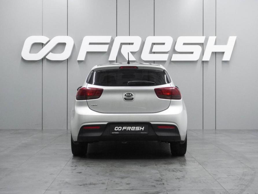 Kia Rio IV (Global market) Воронеж  - изображение 4