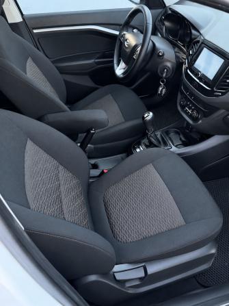 Lada (ВАЗ) Vesta I с пробегом 2017 года, цена 700 000 рублей, 144800 км, седан, Автокод Объявления