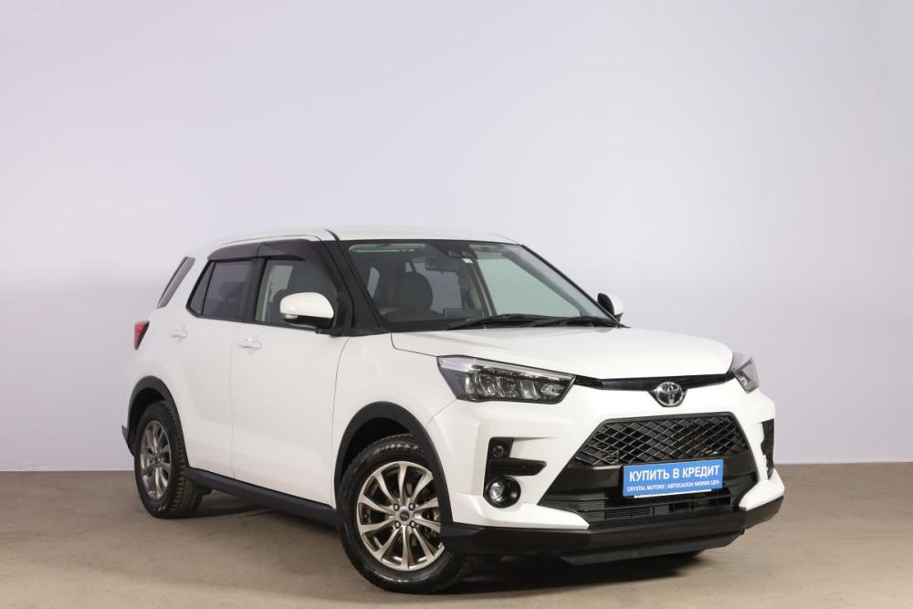 Toyota Raize I Новосибирск  - изображение 1